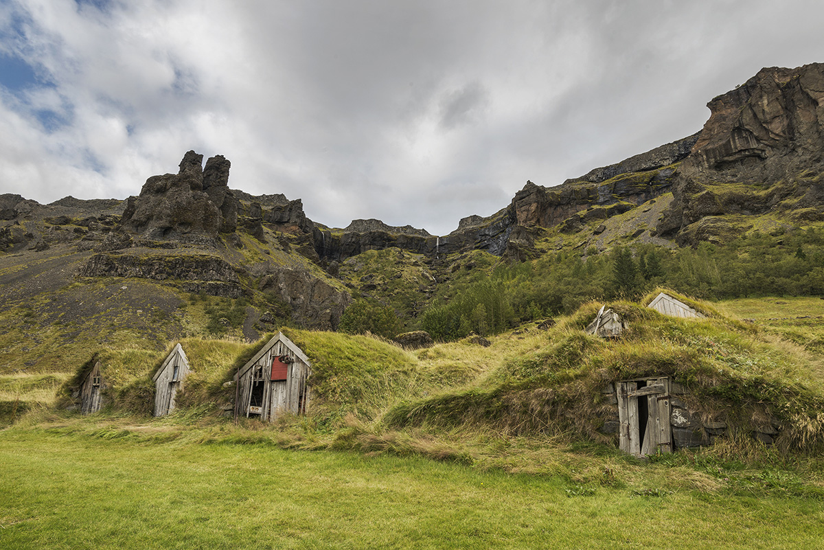 Núpsstaður - Iceland The Beautiful